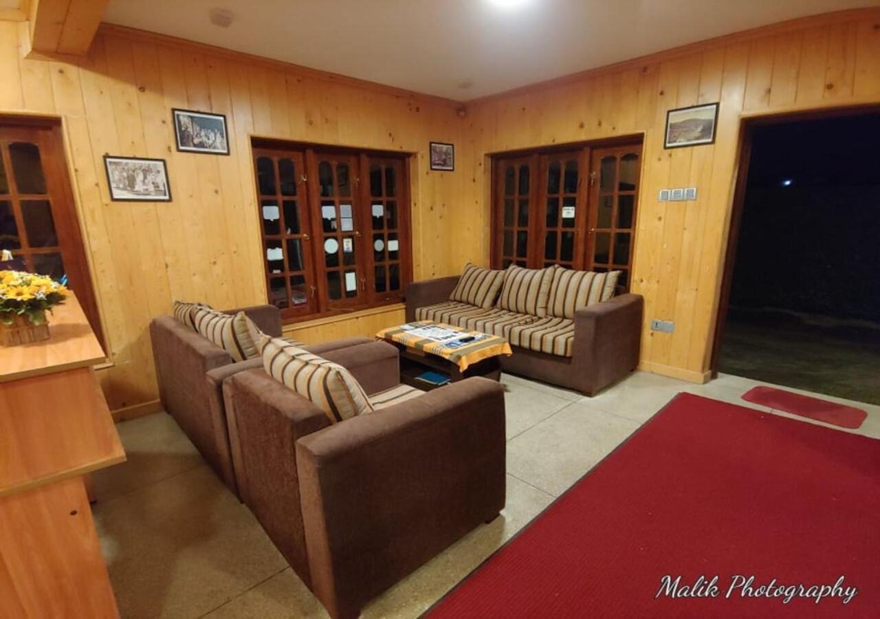 Blue Moon Hotel Nuwara Eliya Exteriör bild