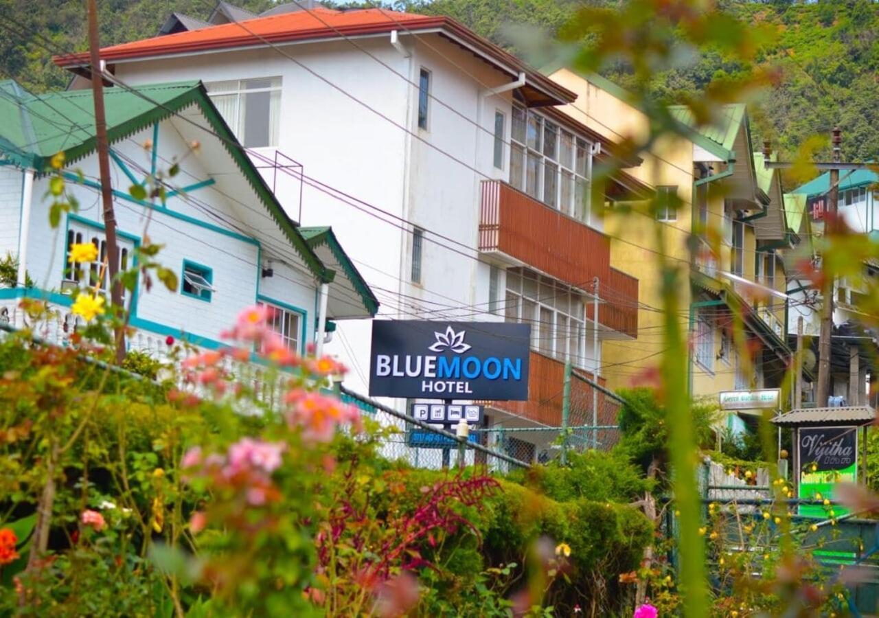 Blue Moon Hotel Nuwara Eliya Exteriör bild