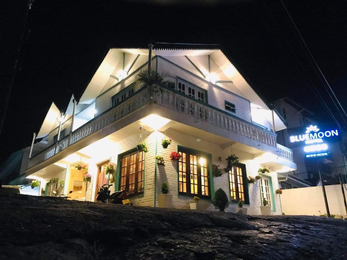 Blue Moon Hotel Nuwara Eliya Exteriör bild