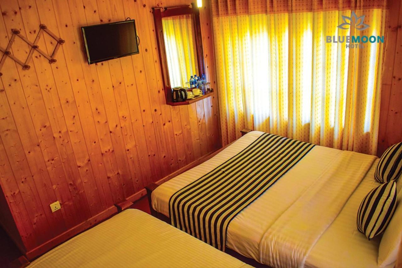 Blue Moon Hotel Nuwara Eliya Exteriör bild