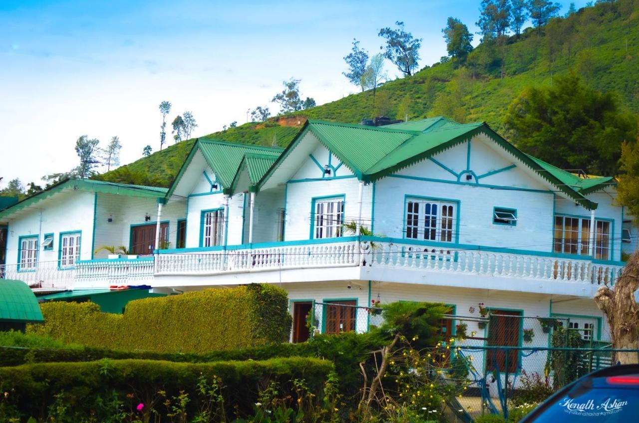 Blue Moon Hotel Nuwara Eliya Exteriör bild