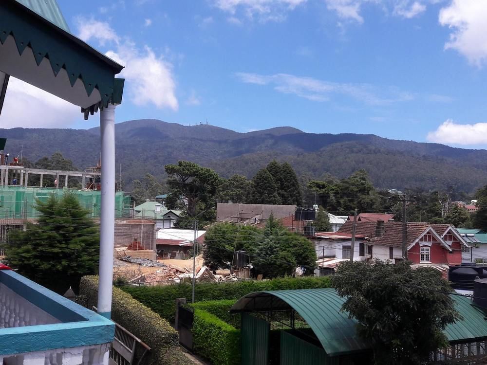 Blue Moon Hotel Nuwara Eliya Exteriör bild