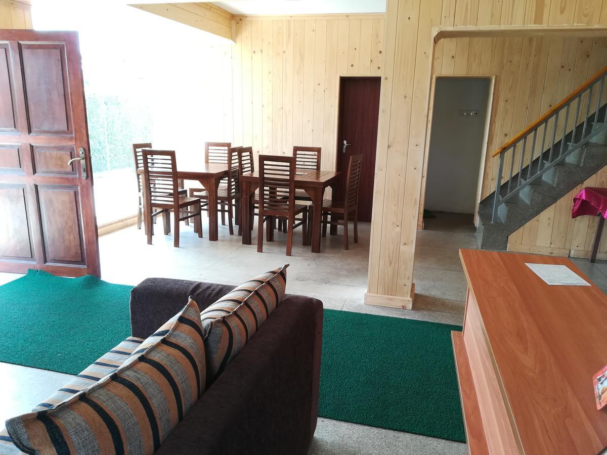 Blue Moon Hotel Nuwara Eliya Exteriör bild