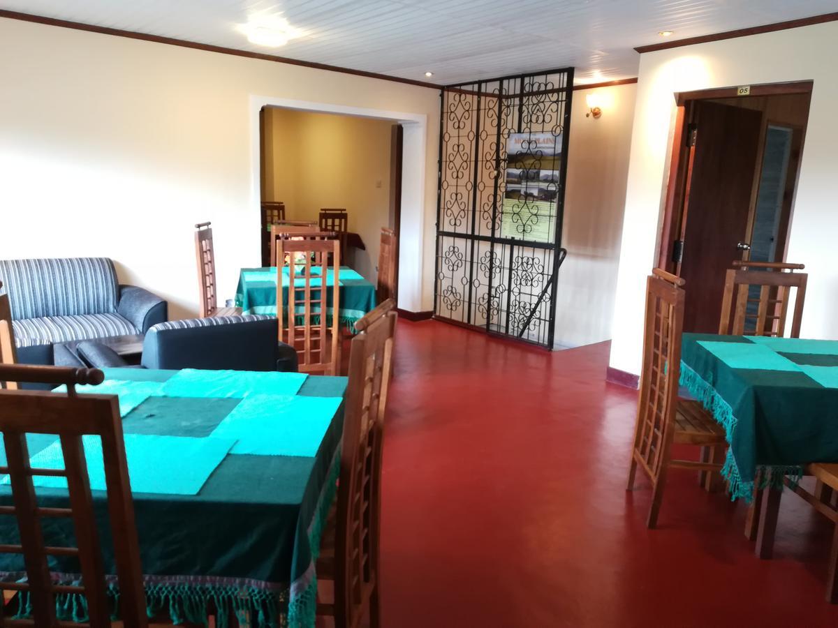 Blue Moon Hotel Nuwara Eliya Exteriör bild