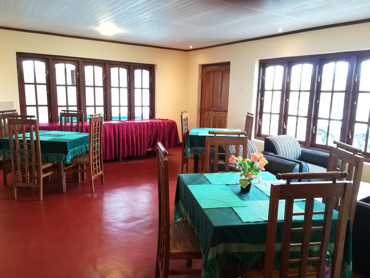 Blue Moon Hotel Nuwara Eliya Exteriör bild