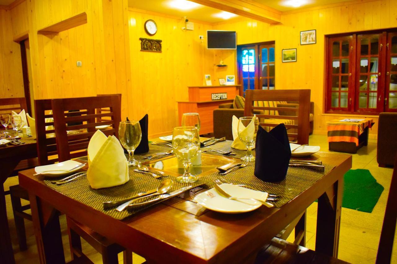 Blue Moon Hotel Nuwara Eliya Exteriör bild