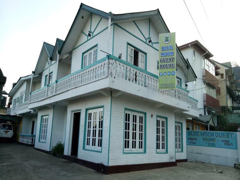 Blue Moon Hotel Nuwara Eliya Exteriör bild