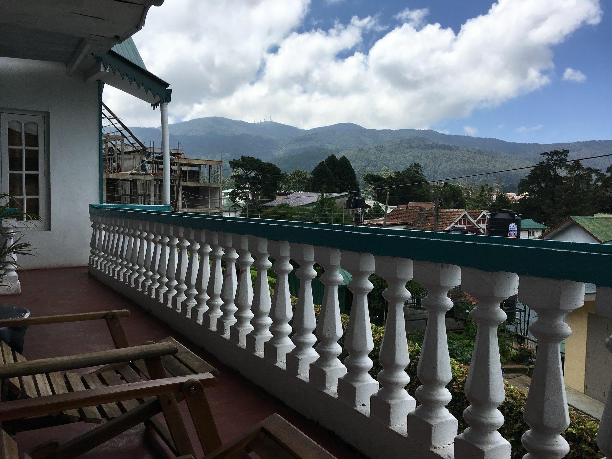 Blue Moon Hotel Nuwara Eliya Exteriör bild