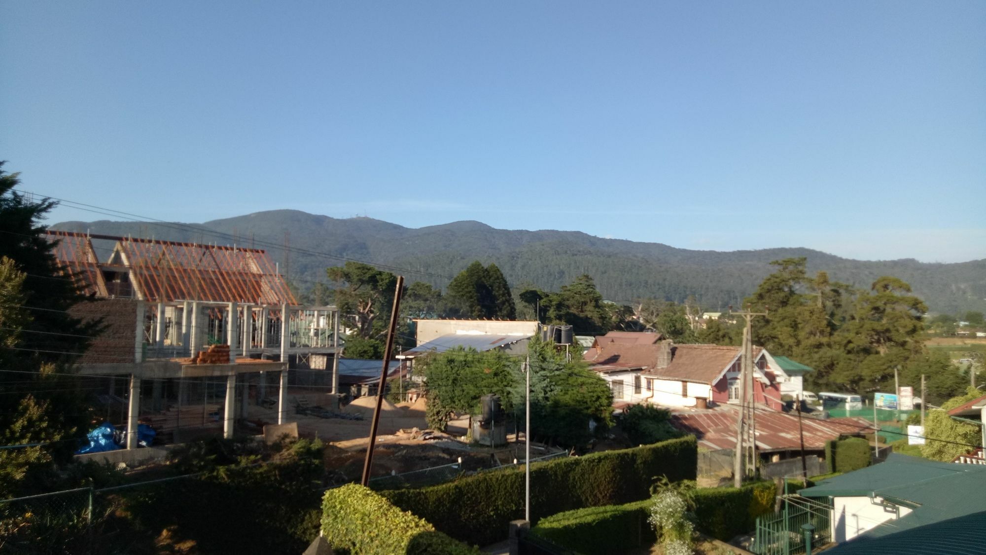 Blue Moon Hotel Nuwara Eliya Exteriör bild