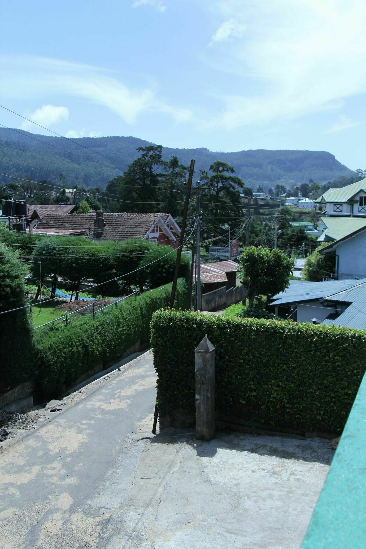Blue Moon Hotel Nuwara Eliya Exteriör bild
