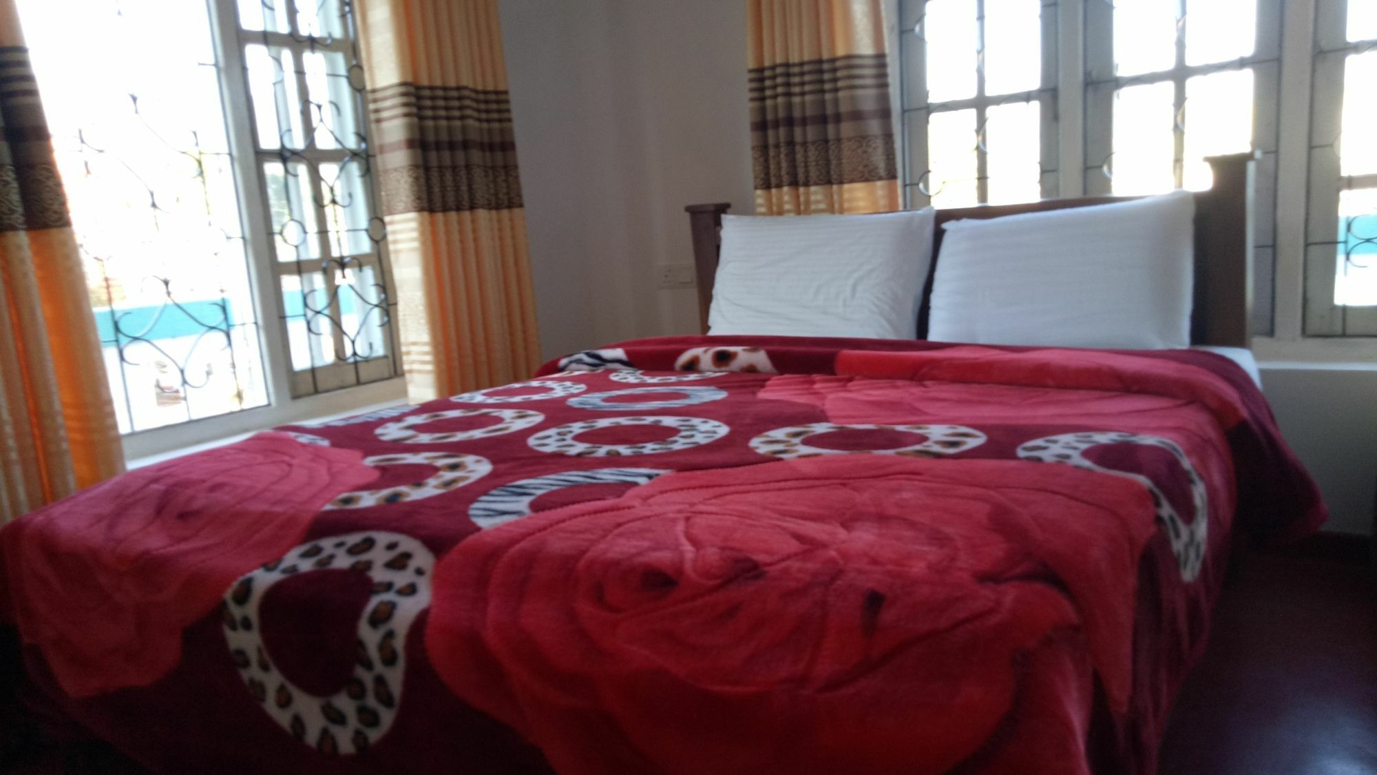 Blue Moon Hotel Nuwara Eliya Exteriör bild