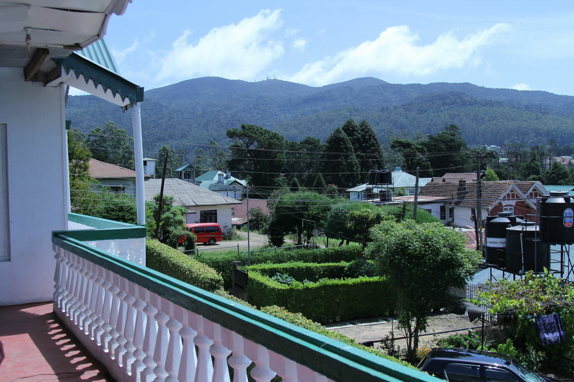 Blue Moon Hotel Nuwara Eliya Exteriör bild