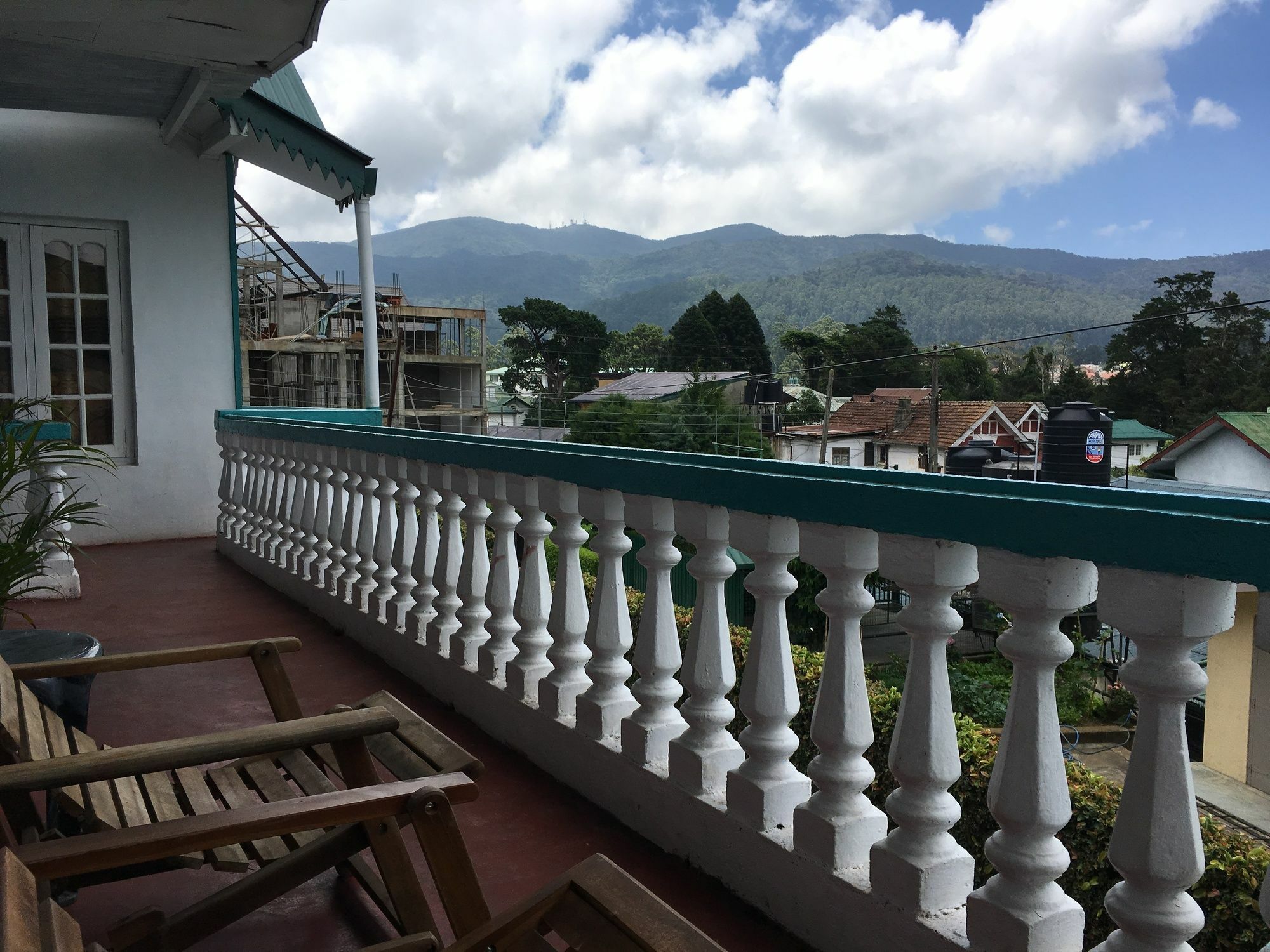Blue Moon Hotel Nuwara Eliya Exteriör bild